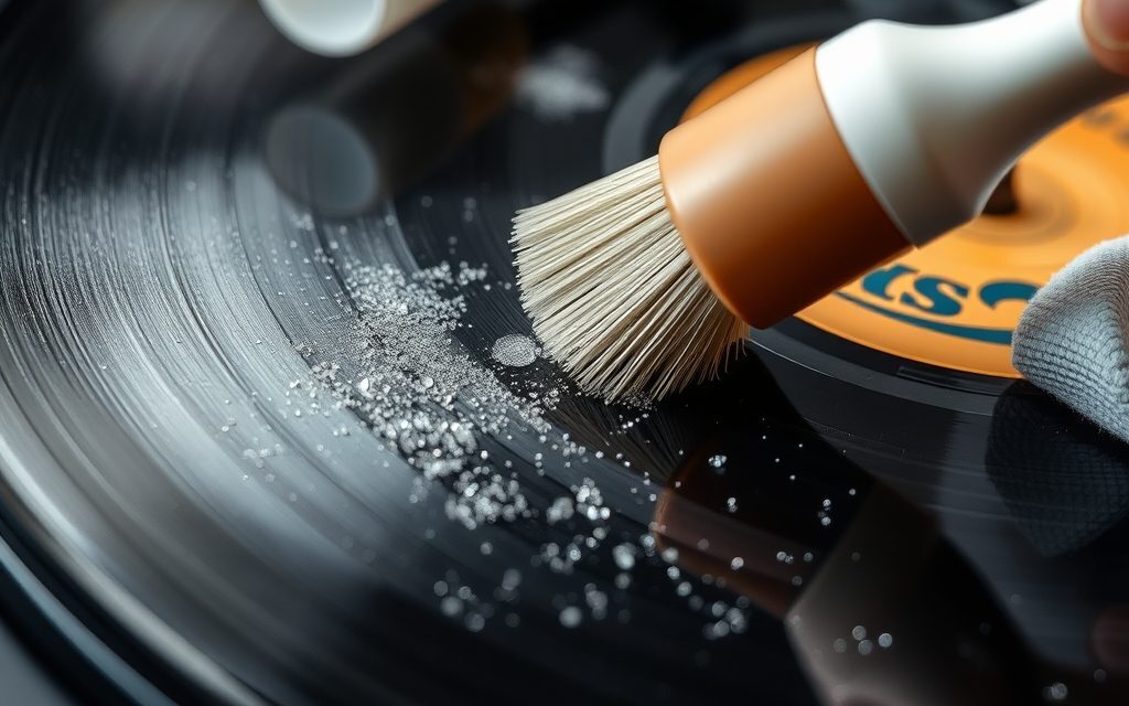 Jak skutecznie i bezpiecznie czyścić płyty winylowe w domu: metody, narzędzia i typowe pułapki