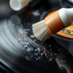 Jak skutecznie i bezpiecznie czyścić płyty winylowe w domu: metody, narzędzia i typowe pułapki