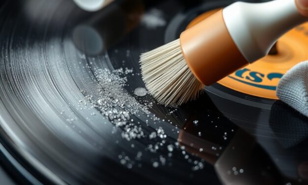 Jak skutecznie i bezpiecznie czyścić płyty winylowe w domu: metody, narzędzia i typowe pułapki