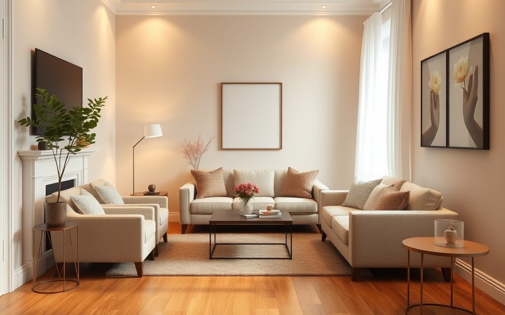 Kolor podłogi: jak dobrać barwę do mebli, ścian i światła, by stworzyć harmonijną aranżację wnętrza