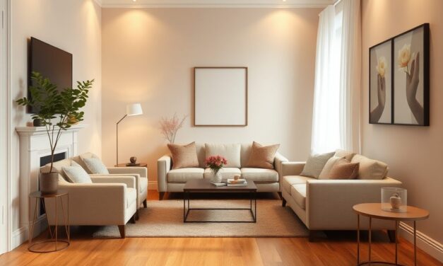 Kolor podłogi: jak dobrać barwę do mebli, ścian i światła, by stworzyć harmonijną aranżację wnętrza