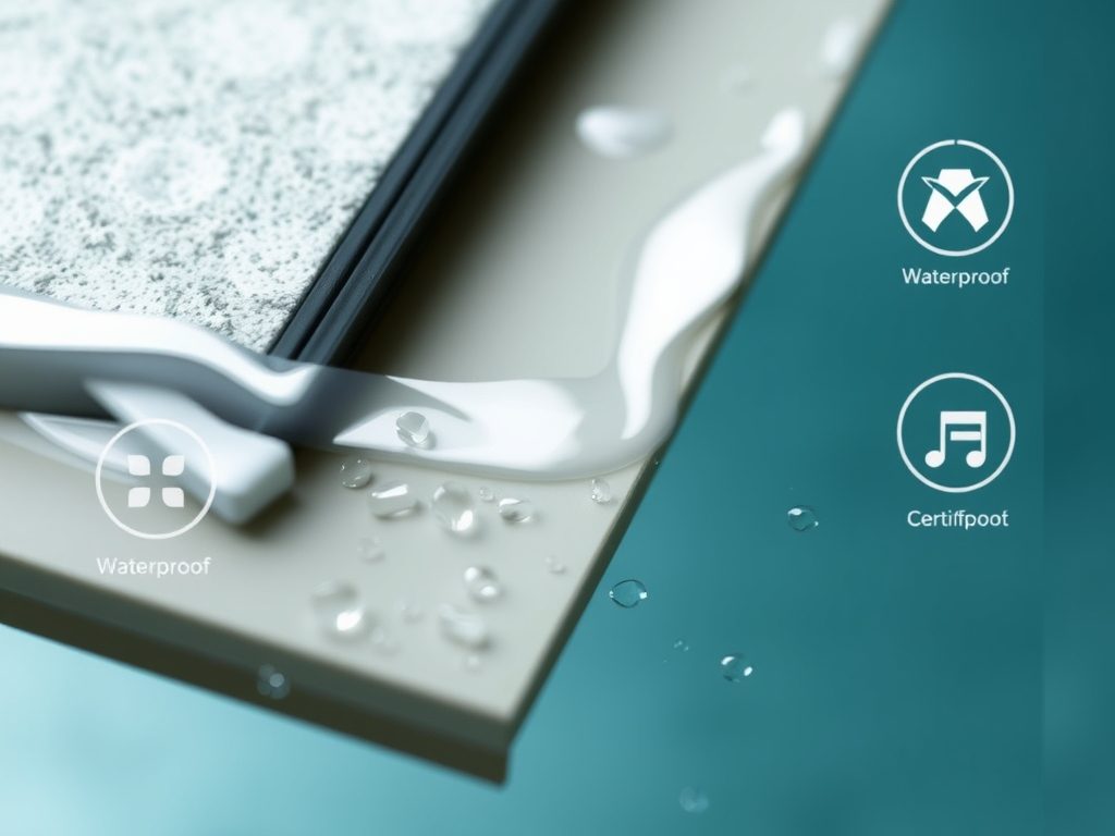 Panele wodoodporne w praktyce: jak rozpoznać prawdziwą odporność i uniknąć marketingowych pułapek