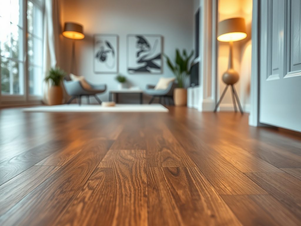 Winyl na ogrzewaniu podłogowym: jak dobrać panele i montaż, by zachować komfort i trwałość