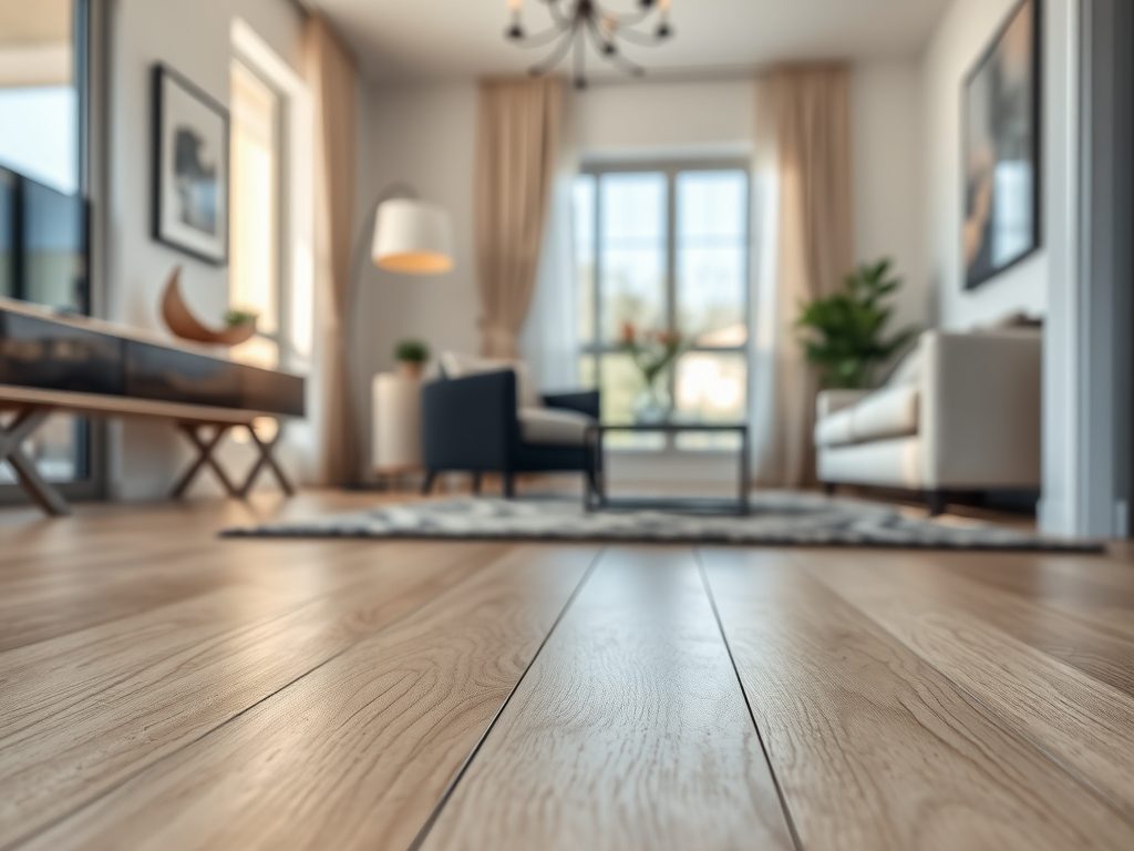SPC czy LVT – jak wybrać panele winylowe do mieszkania, uwzględniając trwałość i komfort użytkowania