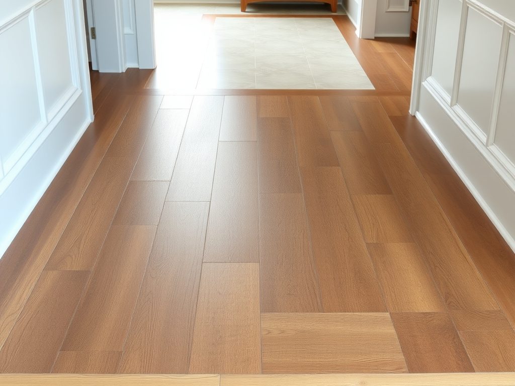 Łączenie podłóg bez progów: jak uzyskać spójny efekt i uniknąć typowych problemów podczas montażu