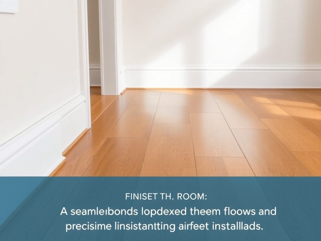 Błędy przy łączeniu podłogi z listwami: jak uniknąć tanich efektów i poprawić estetykę wykończenia