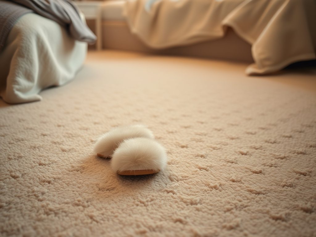 Podłoga do sypialni ciepła w dotyku: jak wybrać komfortowy materiał i uniknąć chłodu pod stopami