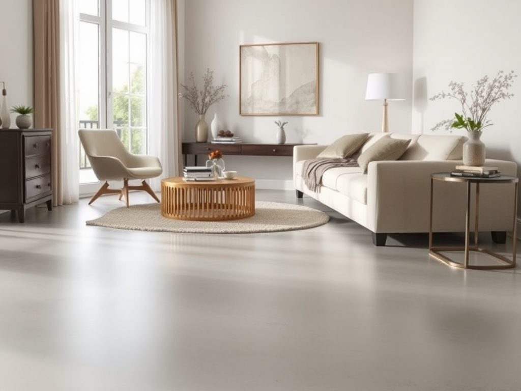 Matowa podłoga: kiedy wybór matowego wykończenia przynosi korzyści, a na co zwrócić uwagę przy codziennym użytkowaniu