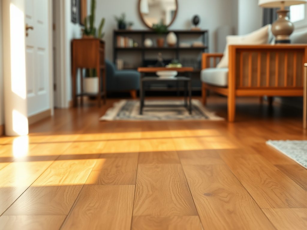 Drewno na ogrzewanie podłogowe – kiedy warto wybrać i jak zapewnić stabilność podłogi drewnianej?