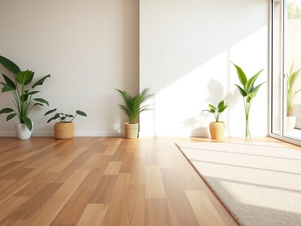 Podłoga dla alergika: jak wybrać materiał ograniczający kurz, roztocza i emisję szkodliwych substancji