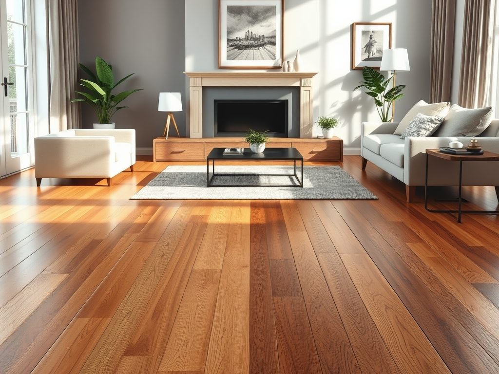 Podłoga drewniana lakierowana czy olejowana – praktyczne różnice w trwałości, wyglądzie i pielęgnacji