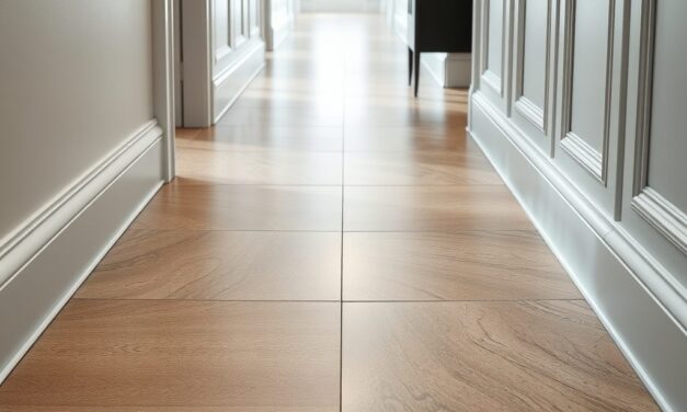 Podłoga do przedpokoju odporna na ścieranie i wilgoć – wybór materiałów i praktyczne rozwiązania do intensywnego użytkowania