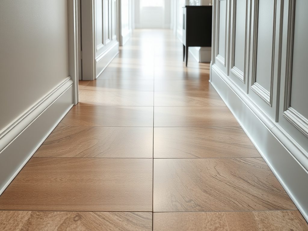 Podłoga do przedpokoju odporna na ścieranie i wilgoć – wybór materiałów i praktyczne rozwiązania do intensywnego użytkowania