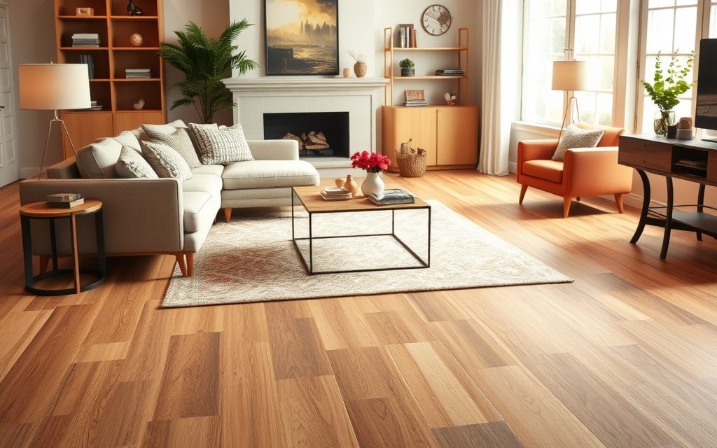 Podłoga do mieszkania: jak dopasować materiał do stylu, budżetu i codziennego użytkowania