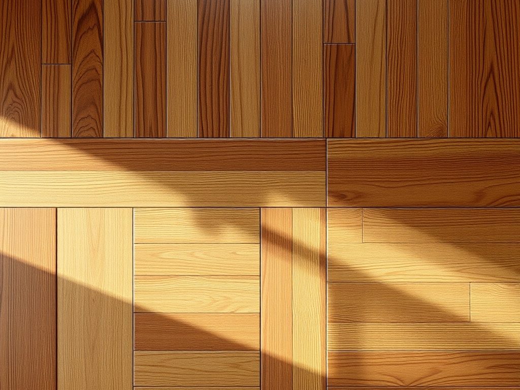 Wzór deski na podłodze: jak wybrać układ i słoje, by podłoga była trwała i estetyczna