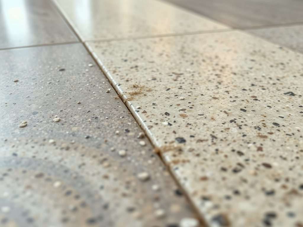 Źle dobrana faktura podłogi a sprzątanie – jak rozpoznać problemy i skutecznie je rozwiązać