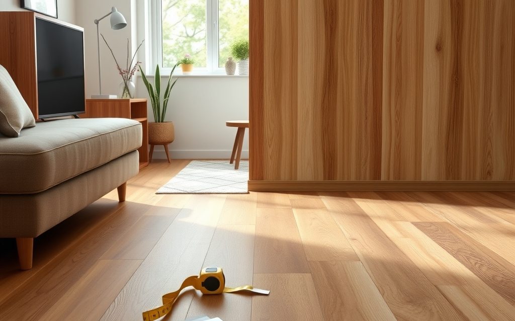 Panele czy winyl do mieszkania: jak wybrać podłogę pod kątem trwałości, akustyki i kosztów?
