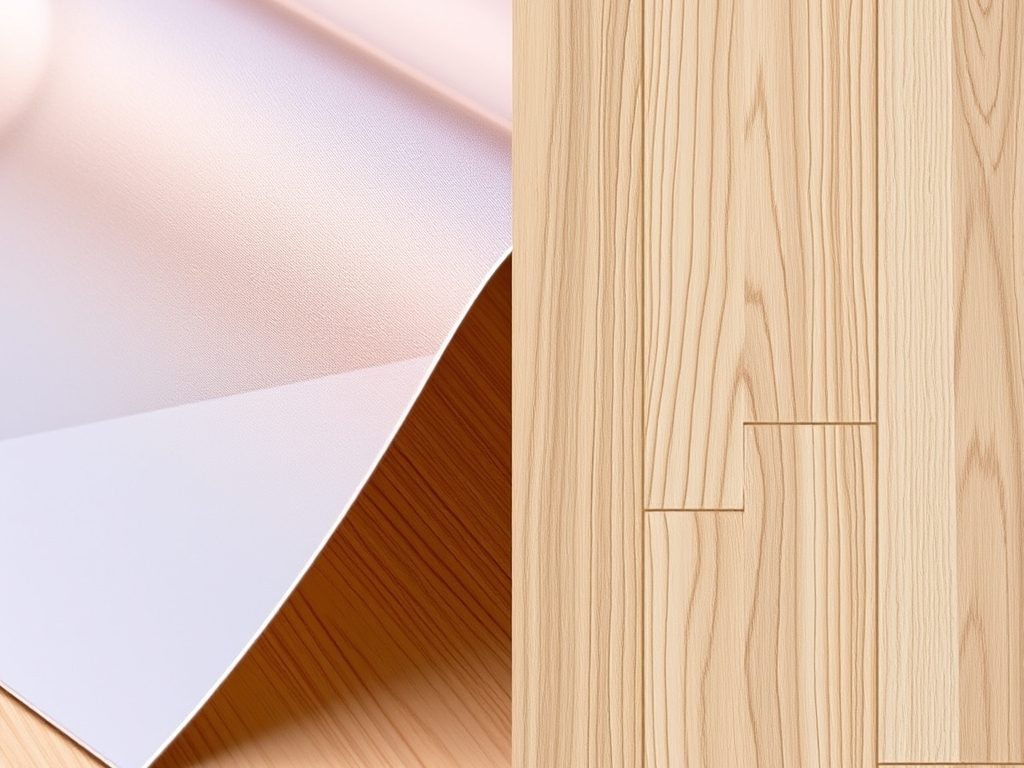 Panele winylowe czy laminowane: praktyczne różnice w trwałości, wodoodporności i komforcie użytkowania