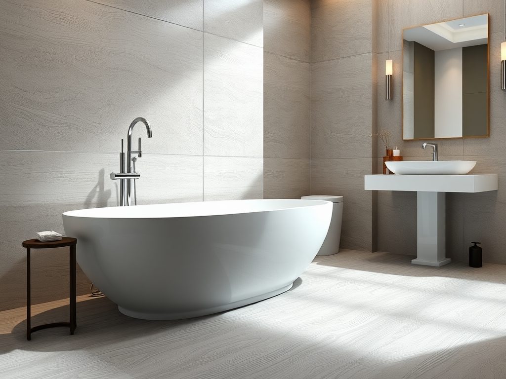 Winyl w łazience: kiedy warto wybrać panele winylowe i jak je prawidłowo montować