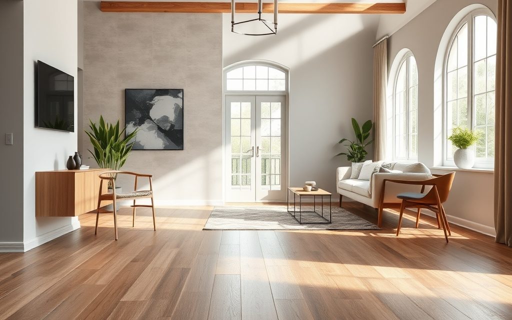 Błędy przy wyborze podłogi: jak ich uniknąć i poprawić bez kosztownego remontu