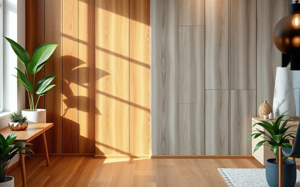 Podłoga drewniana czy panele – praktyczne porównanie trwałości, montażu i estetyki wnętrza