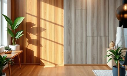 Podłoga drewniana czy panele – praktyczne porównanie trwałości, montażu i estetyki wnętrza